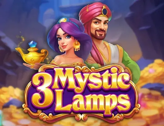 3 Mystic Lamps Greentube